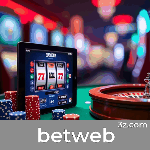 Betweb: Experimente a Emoção dos Jogos de Cassino e Ganhe!